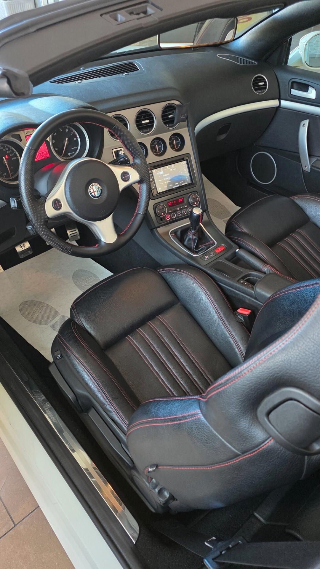 Alfa Romeo Spider 2.2 JTS Selespeed