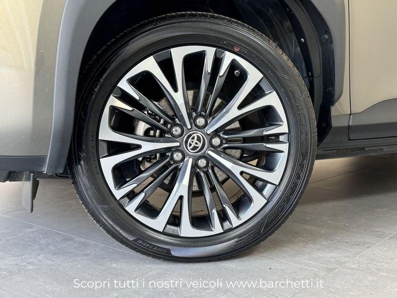 Toyota Yaris Cross 1.5H (116 CV) E-CVT Lounge