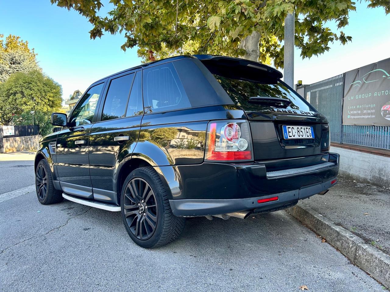 Land Rover Range Sport 3.6 TDV8 HSE - TAGLIANDI CERTIFICATI