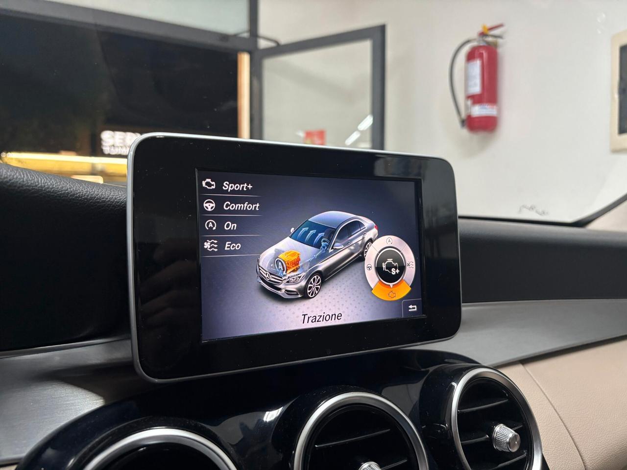 Mercedes-benz C 220 BlueTEC Automatic Premium