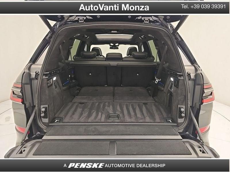 BMW X7 xDrive40d 48V Msport Pro