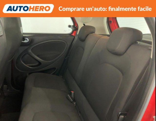 SMART ForFour 90 0.9 Turbo twinamic Passion
