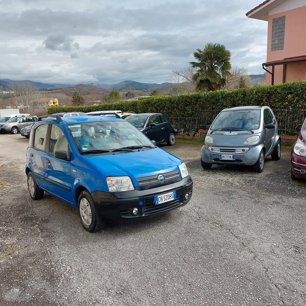 Fiat Panda 1.2 Emotion