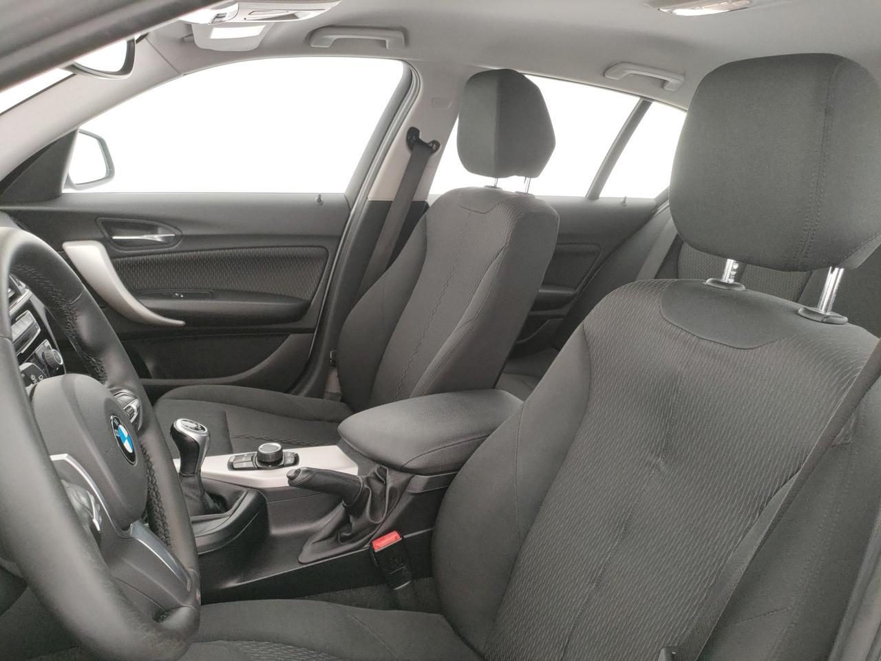 BMW 116d 5p Business auto
