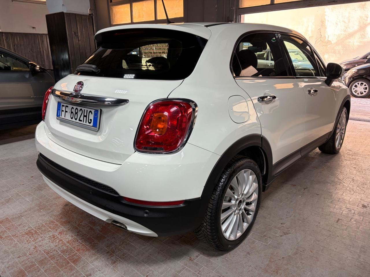 Fiat 500X 500X. 1.6 MLTJ