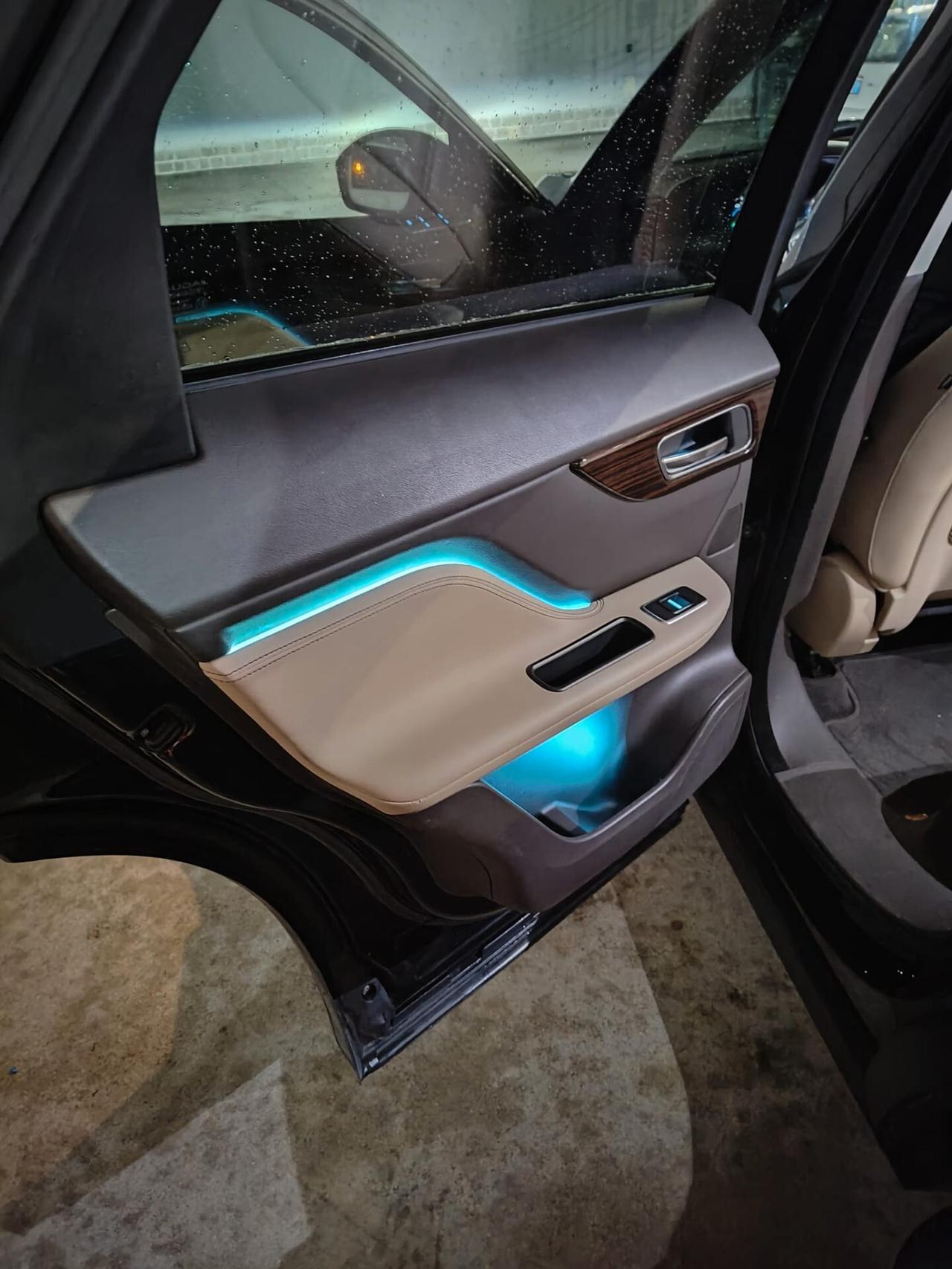 JAGUAR F-PACE PRESTIGE - PROVENIENZA TOSCANA -ECCELLENTI CONDIZIONi