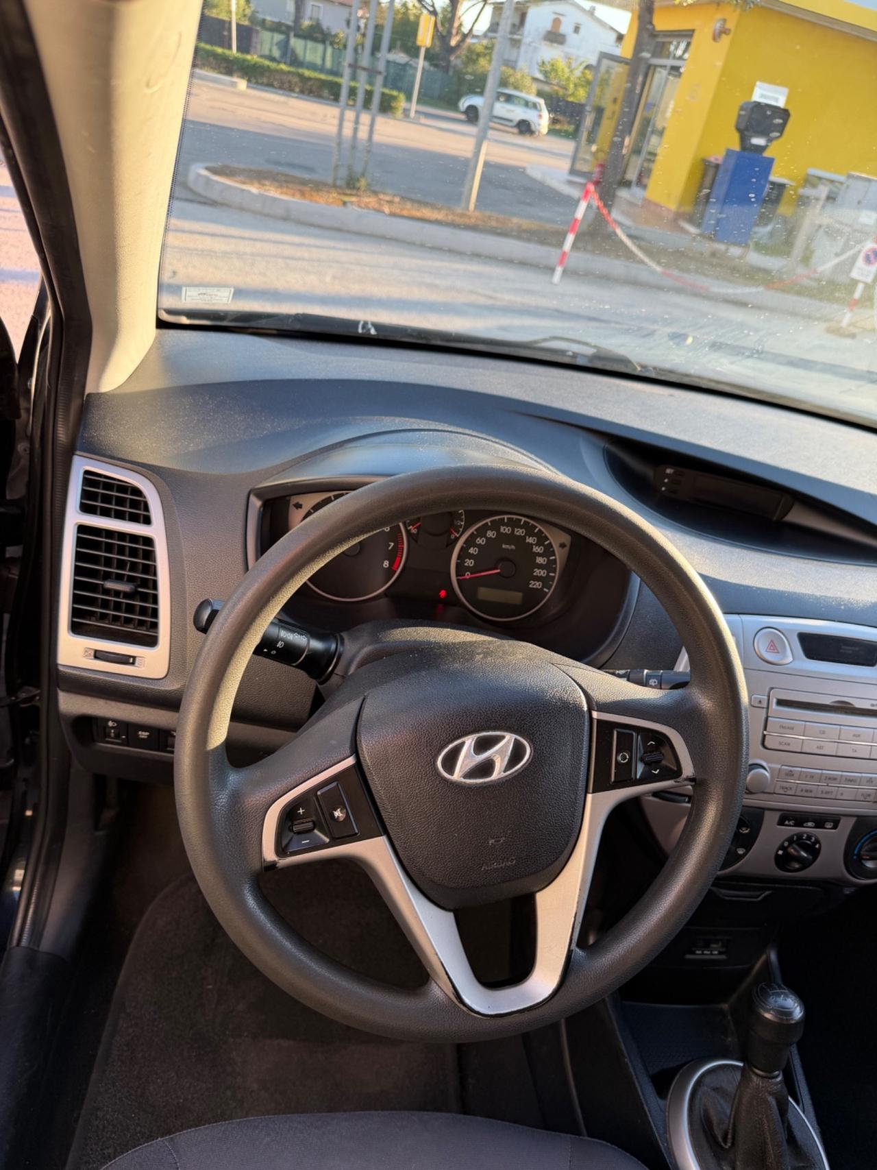 Hyundai i20 1.2 5p. FWC Limited Edition NEOPATENTATI PRONTA CONSEGNA