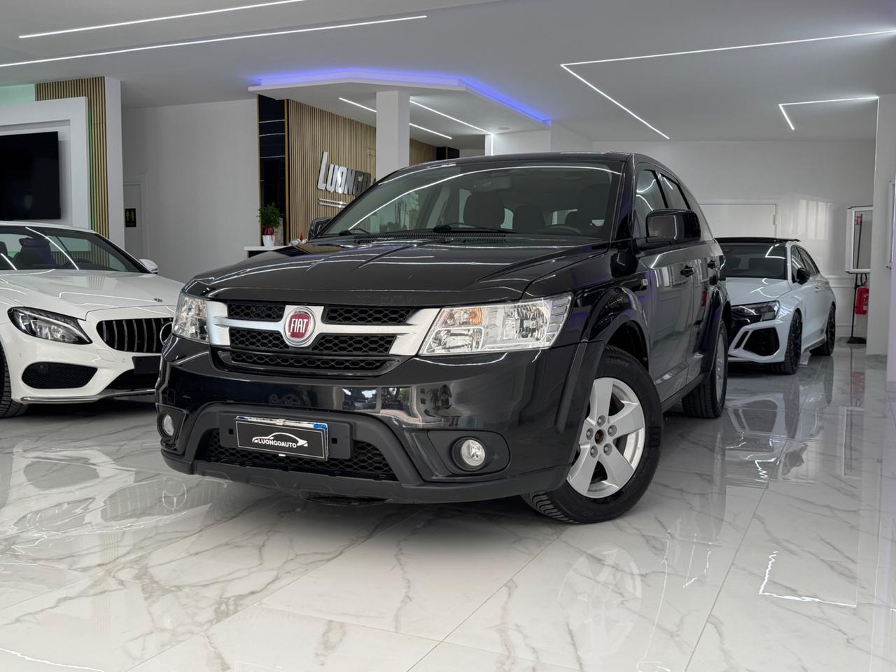 Fiat Freemont 2.0 Multijet 140 CV Lounge