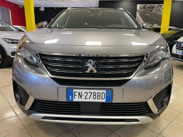 PEUGEOT 5008 BlueHDi 120CV EAT6 Crossway*7 POSTI/ALLGRIP/TELC