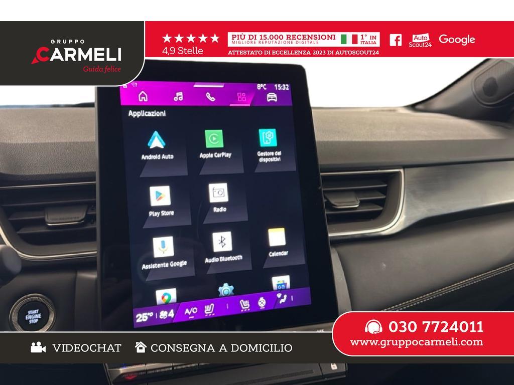 Renault Symbioz 1.6 E-Tech full hybrid Iconic Auto