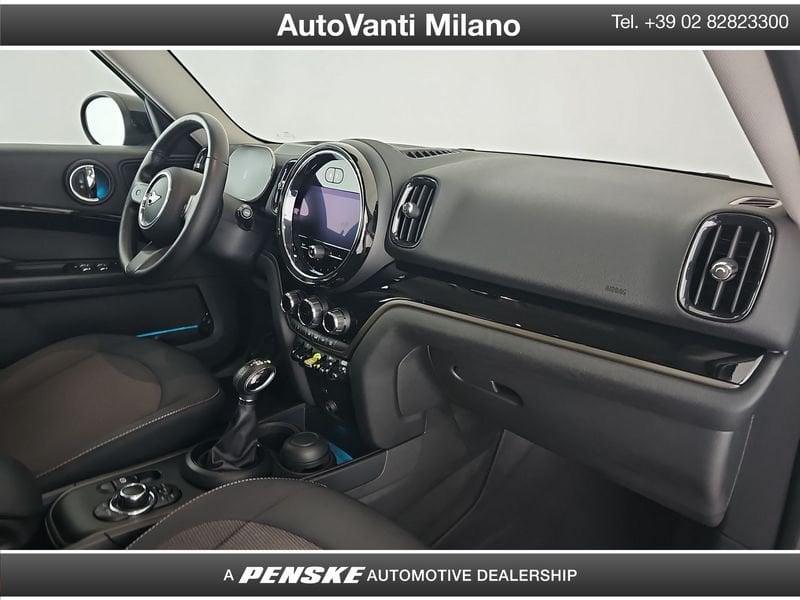 MINI Mini Countryman F60 Mini 1.5 Cooper S E Countryman ALL4 Essential
