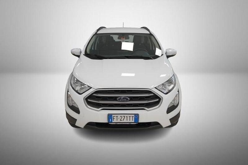 Ford EcoSport 1.0 ecoboost Plus 100cv
