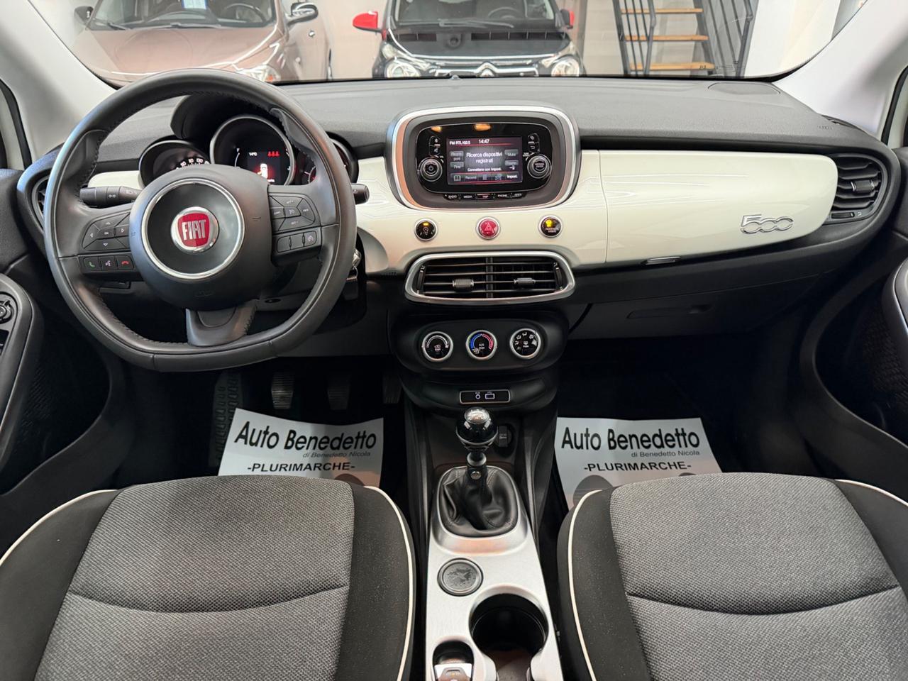 Fiat 500X 1.3 MultiJet 95 CV Pop Star 2017