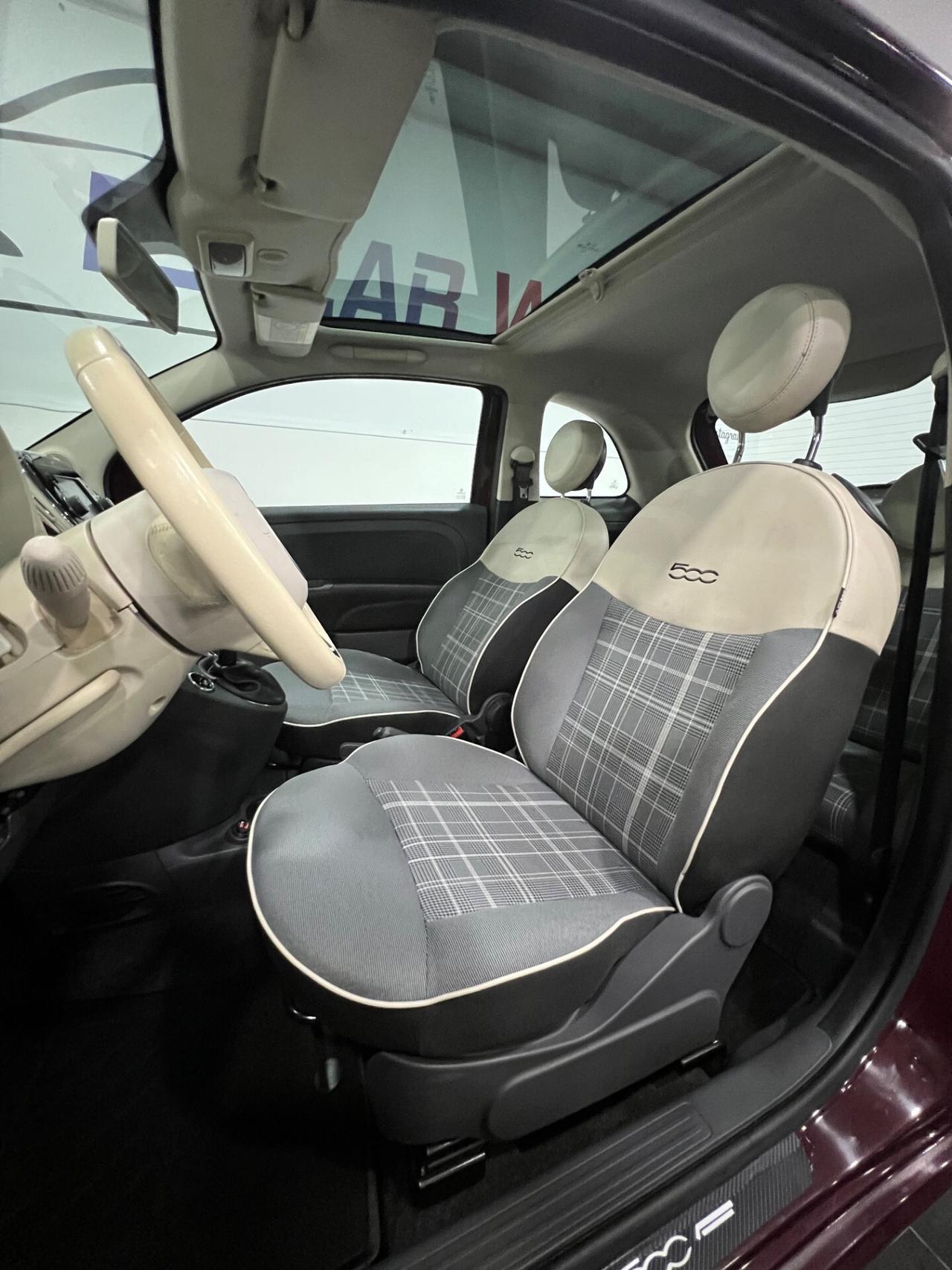 Fiat 500 1.2 LOUNGE 69 cv