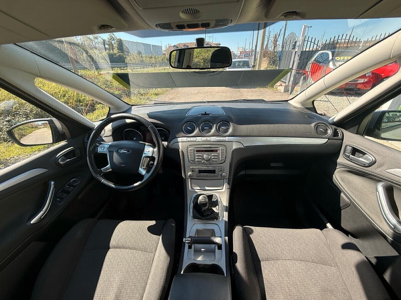 Ford S-Max S-Max+ 1.8 TDCi 125CV