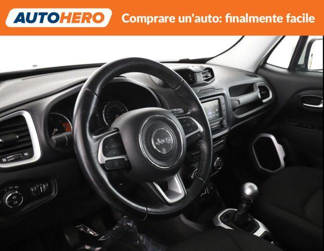 JEEP Renegade 1.6 Mjt 120 CV Longitude