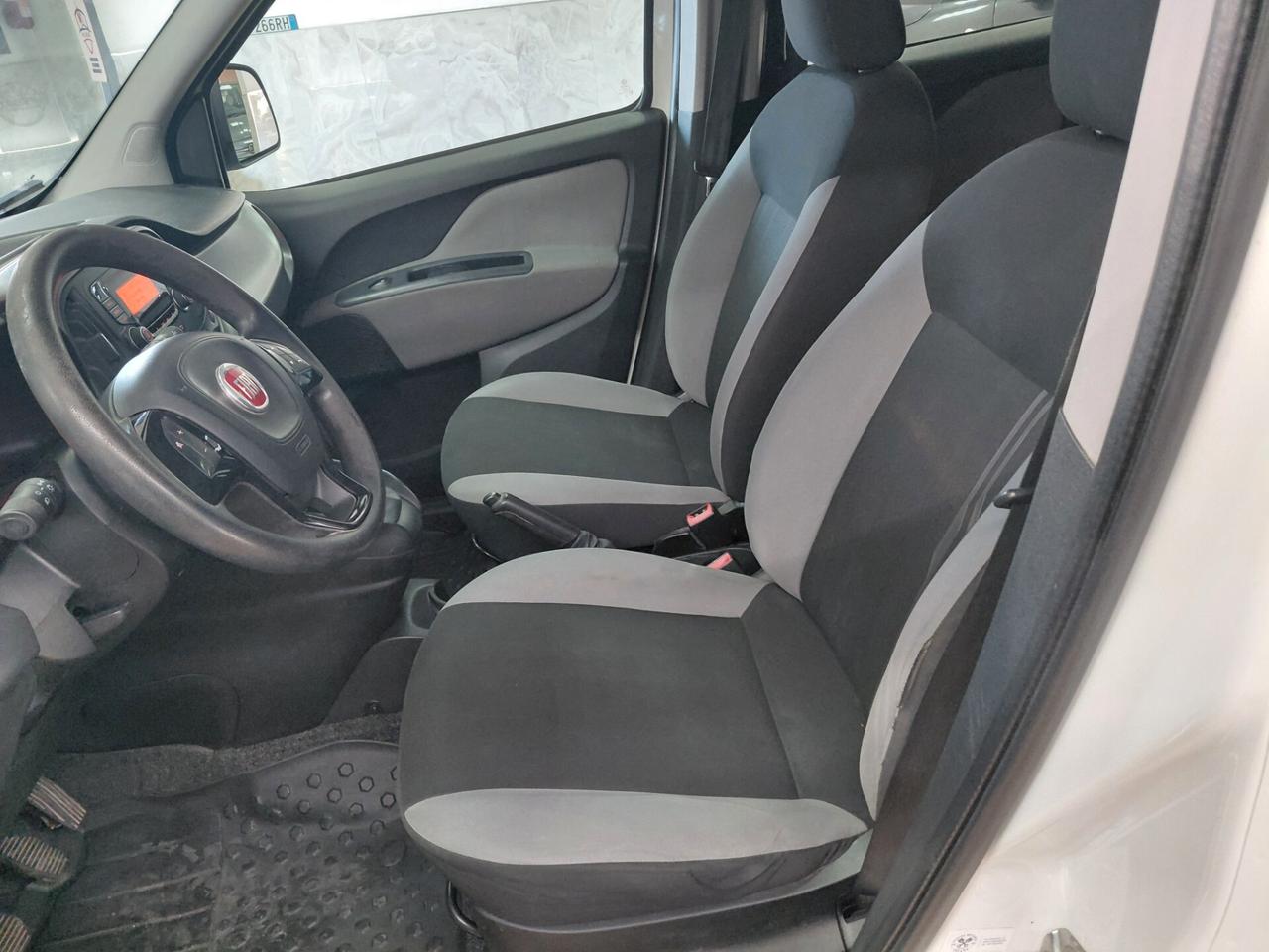 Fiat Doblo Doblò 1.6 MJT 16V 120CV 2016