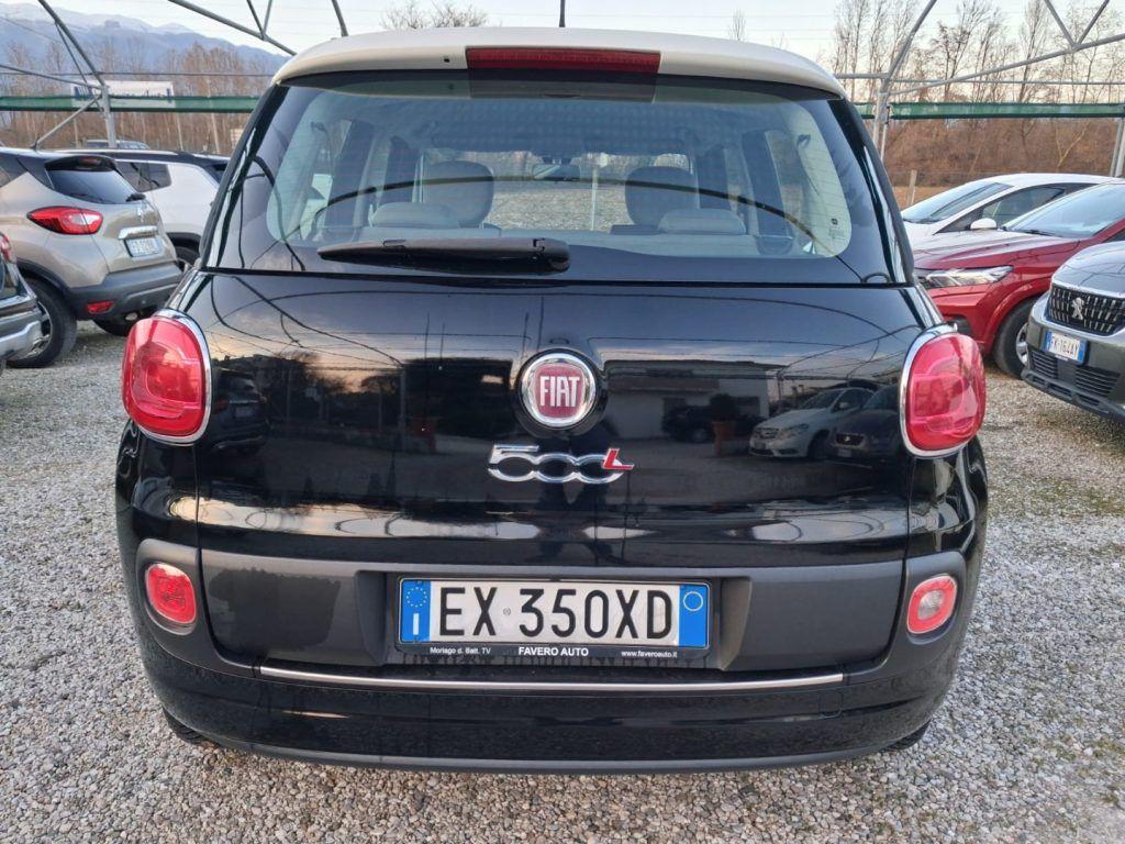 Fiat 500L 1.4 95 CV Lounge