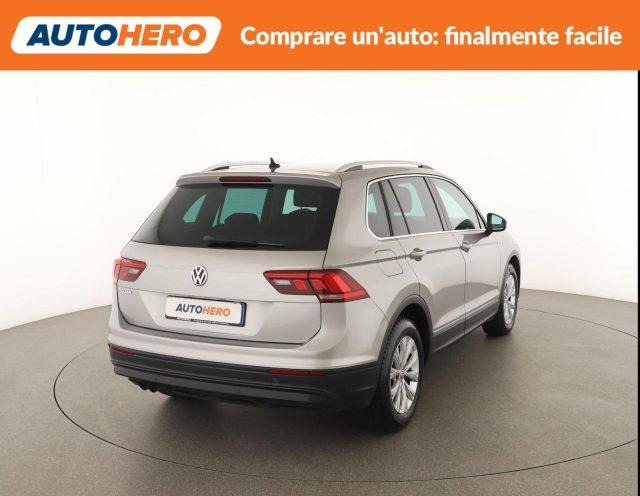 VOLKSWAGEN Tiguan 2.0 TDI SCR DSG Style BlueMotion Technology