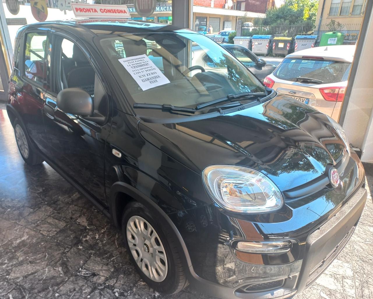 Fiat Panda 1.0 FireFly S&S Hybrid Pandina