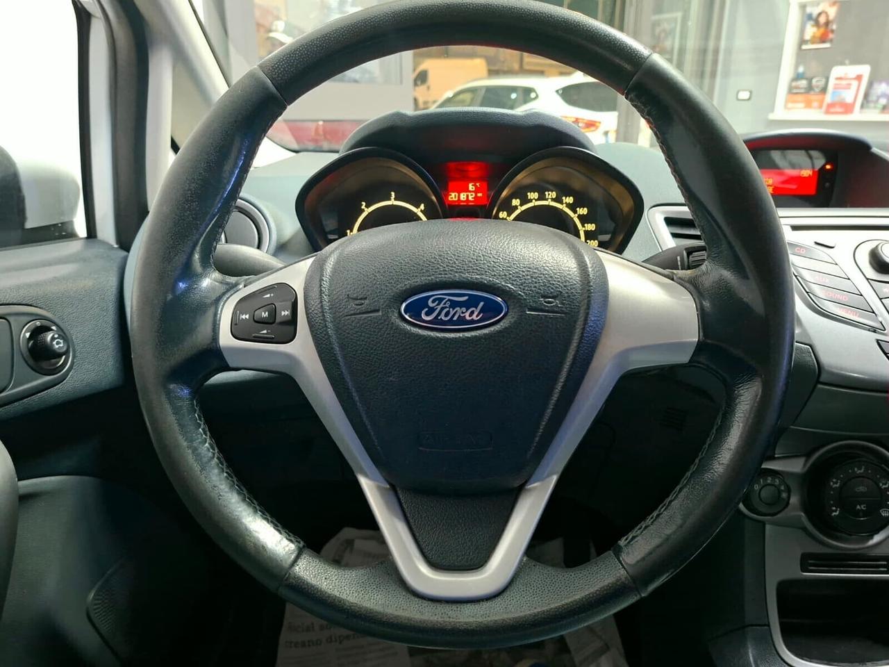 Ford Fiesta 1.4 TDCi 68cv 2009