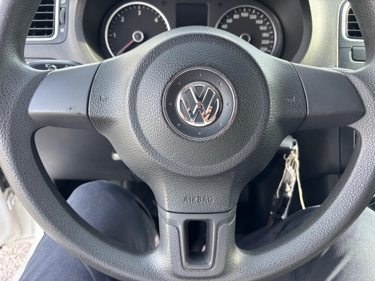 VW POLO 1.2 TDI 75CV COMFORTLINE PERFETTA