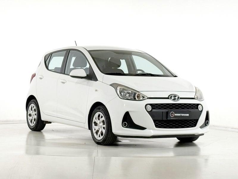Hyundai i10 1.0 MPI 66cv Login