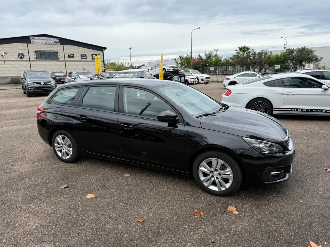 Peugeot 308 BlueHDi 130 S&S SW Business