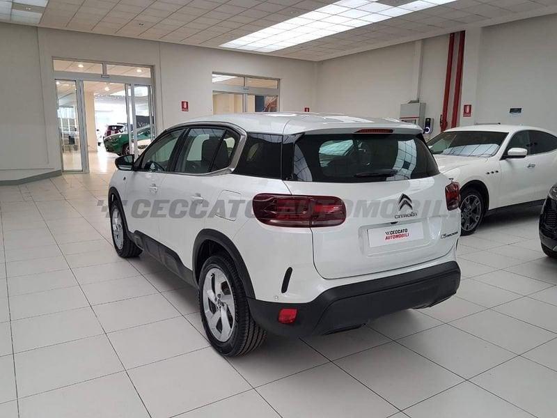 Citroën C5 Aircross C5 Aircross 1.6 hybrid phev You 180 e-eat8