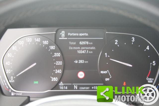 BMW 118 d 5p.