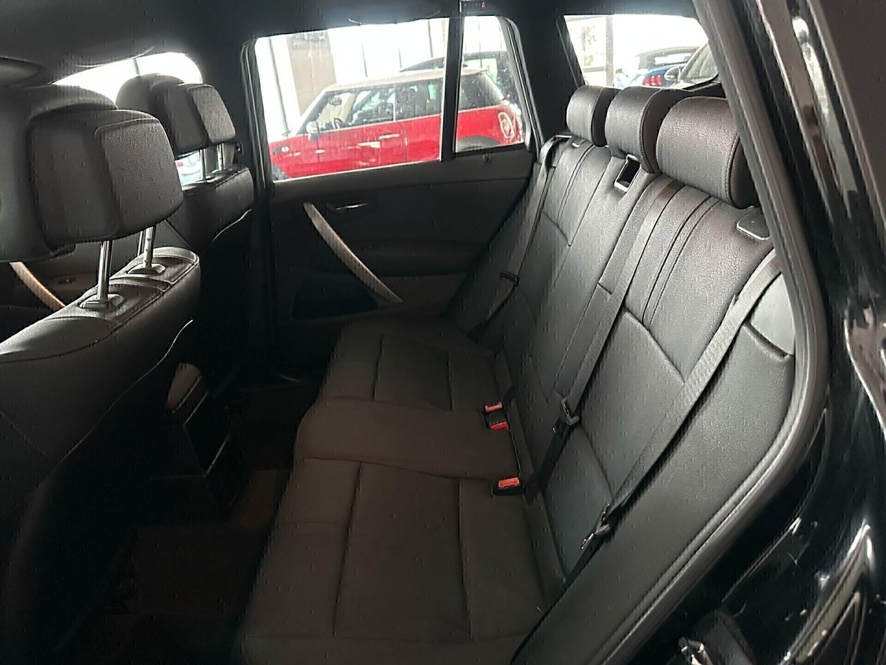 Bmw X3 xDrive20d Futura