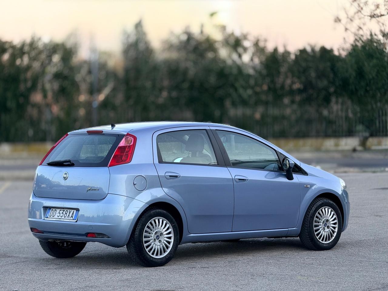 Fiat Grande Punto 1.3 MJT