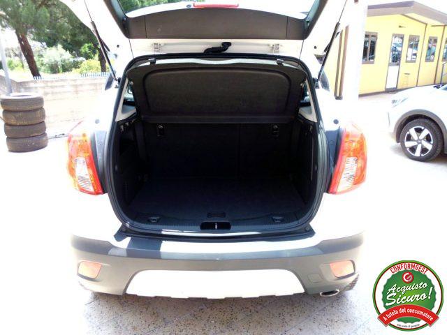 OPEL Mokka 1.7 CDTI Ecotec 130CV 4x4 Start&Stop Cosmo