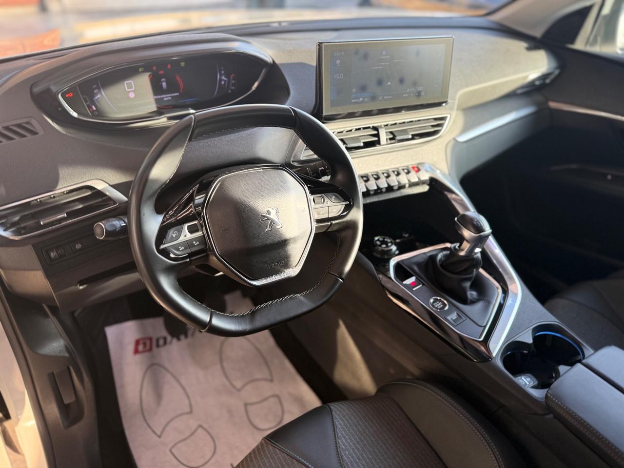 Peugeot 3008 BlueHDi 130 S&S Allure Pack