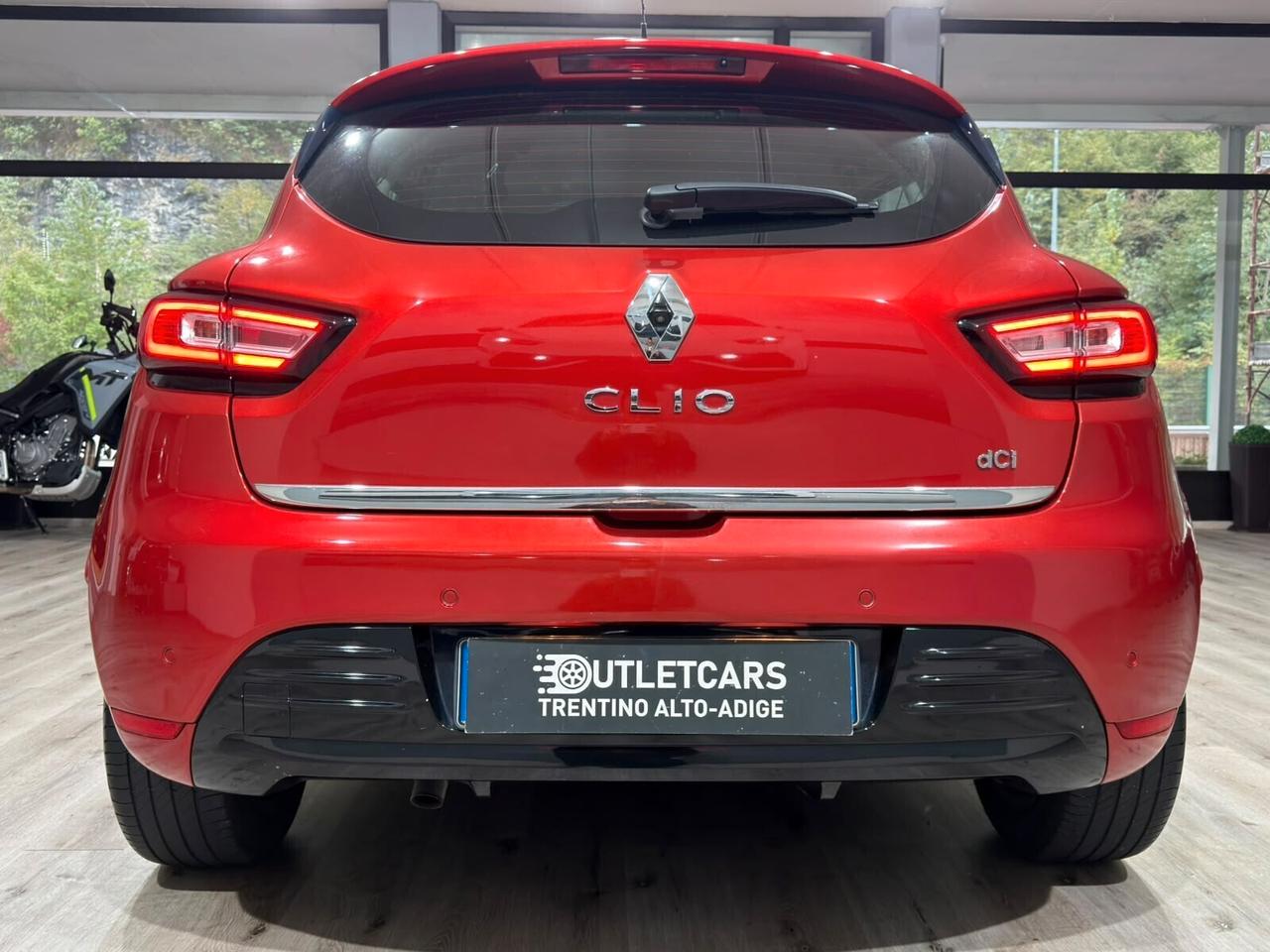 RENAULT CLIO 1.5DCI 90CV 5P - UNICOPROPRIETARIO