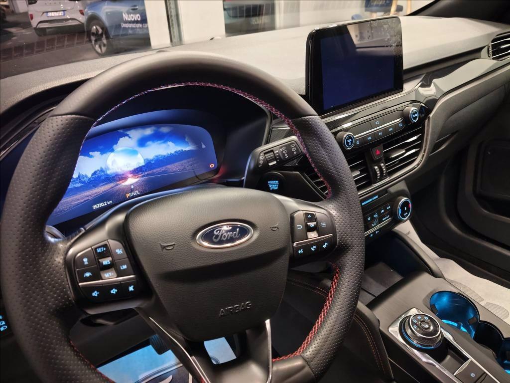 FORD Kuga 2.5 phev ST-Line 2wd 225cv cvt del 2024