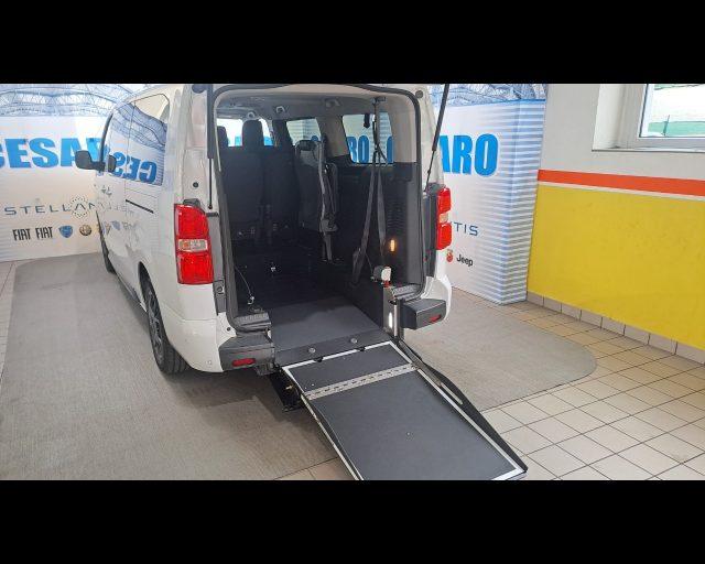 FIAT Ulysse Combi M1 2.0 bluehdi 180cv L3H1 AT8 TRASPORTO DIS