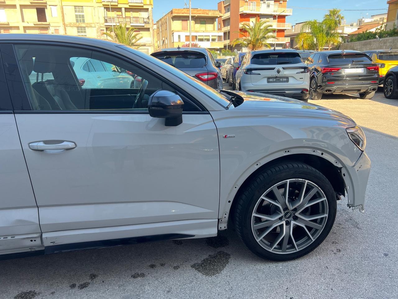 Audi Q3 SPB 40 VENDITA RISERVATA AD OPERATORI DEL SETTORE