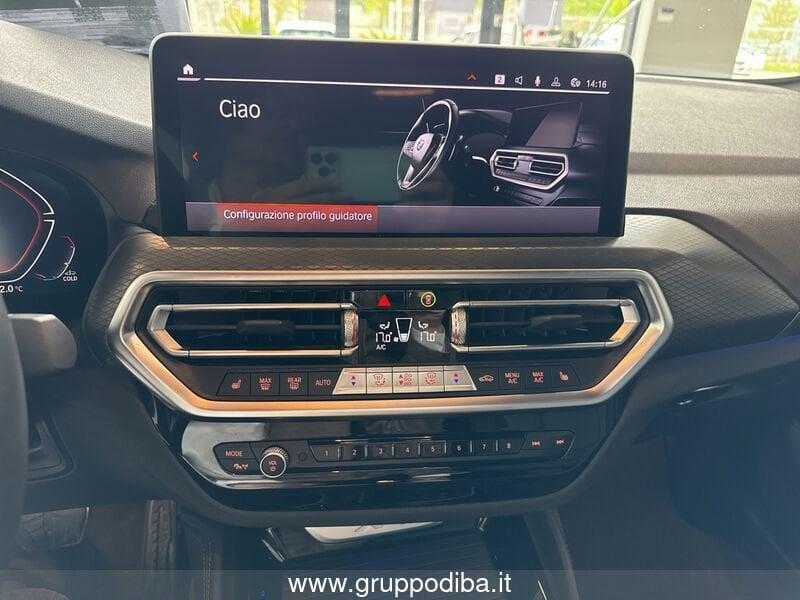BMW X4 G02 2021 xdrive20d mhev 48V Msport auto