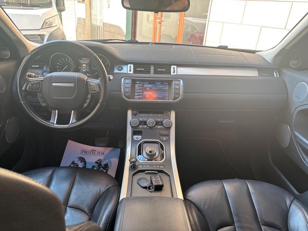 Land Rover Range Rover Evoque Range Rover Evoque 2.2 TD4 5p. Prestige