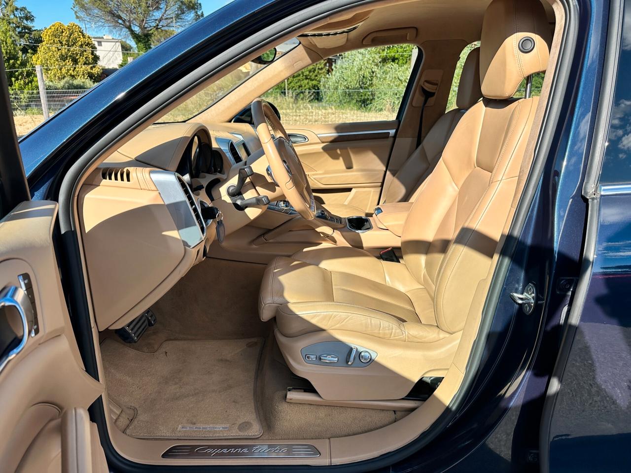 Porsche Cayenne 4.8 Turbo FULL PORSCHE SERVICE HISTORY