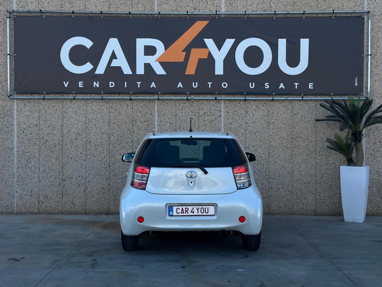 Toyota iQ 1.0