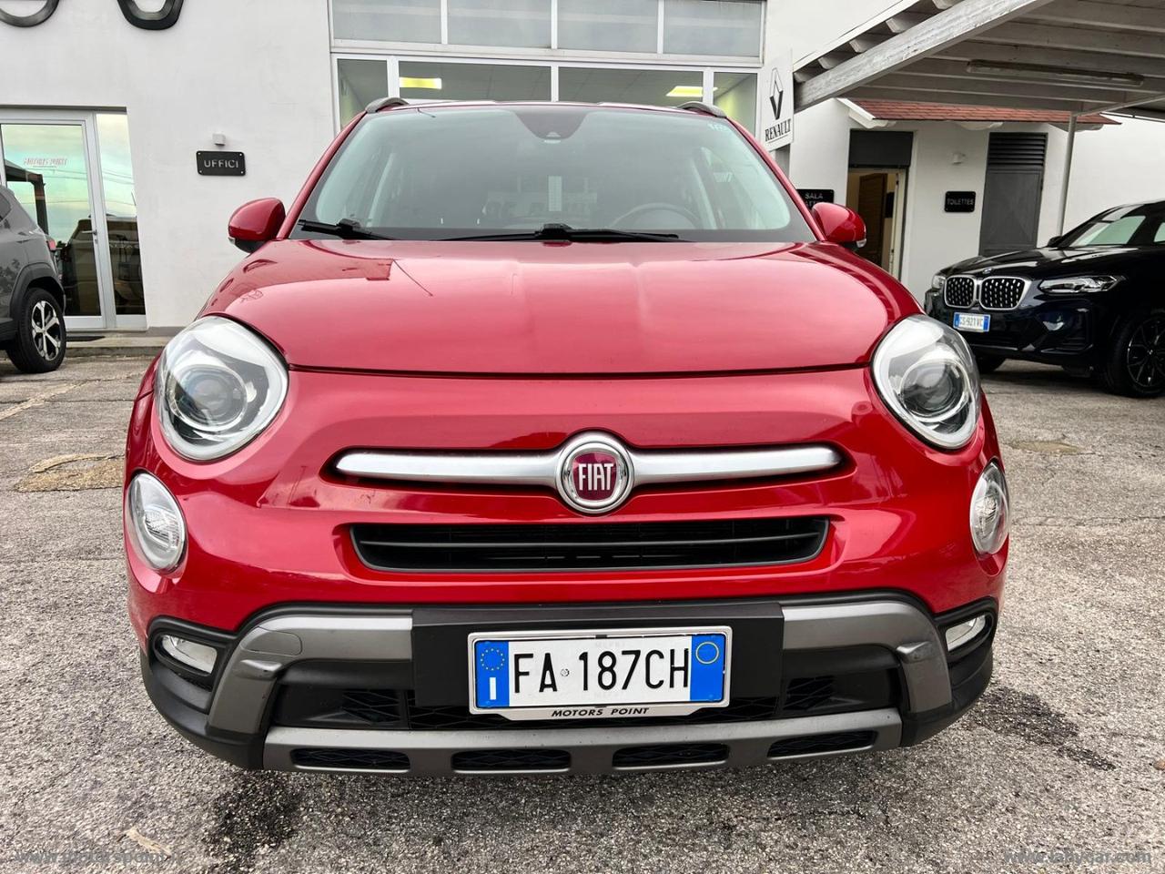 FIAT 500X 1.6 M.Jet 120 CV Lounge