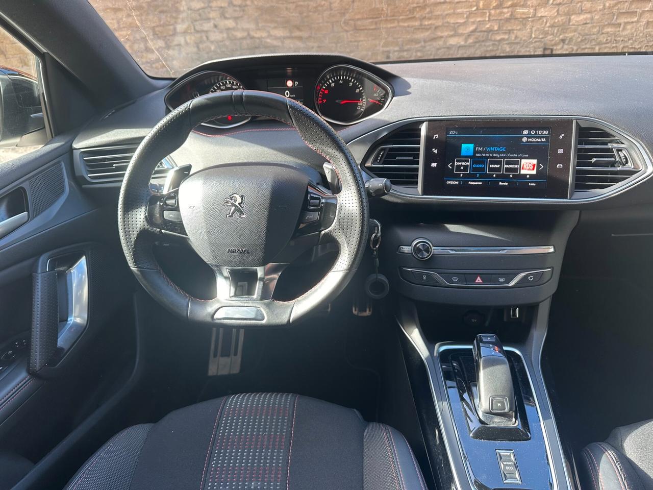 Peugeot 308 PureTech Turbo 130 S&S EAT8 GT Line