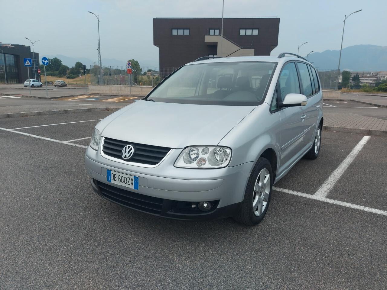Volkswagen Touran 1.9 TDI 105CV DPF Trendline