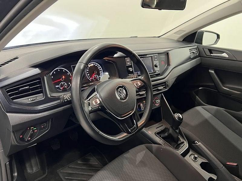 Volkswagen Polo Polo 1.0 MPI 5p. Comfortline BlueMotion Technology NEO PATENTATI