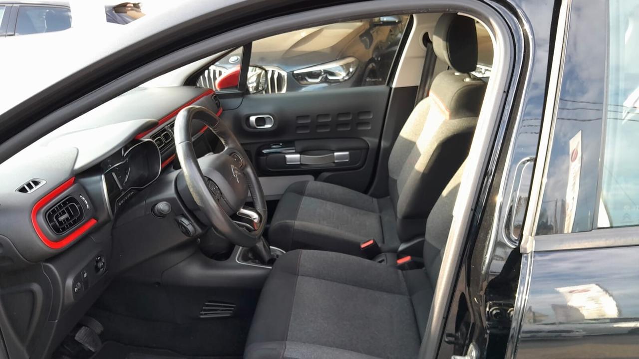 Citroen C3 PureTech 82 Shine