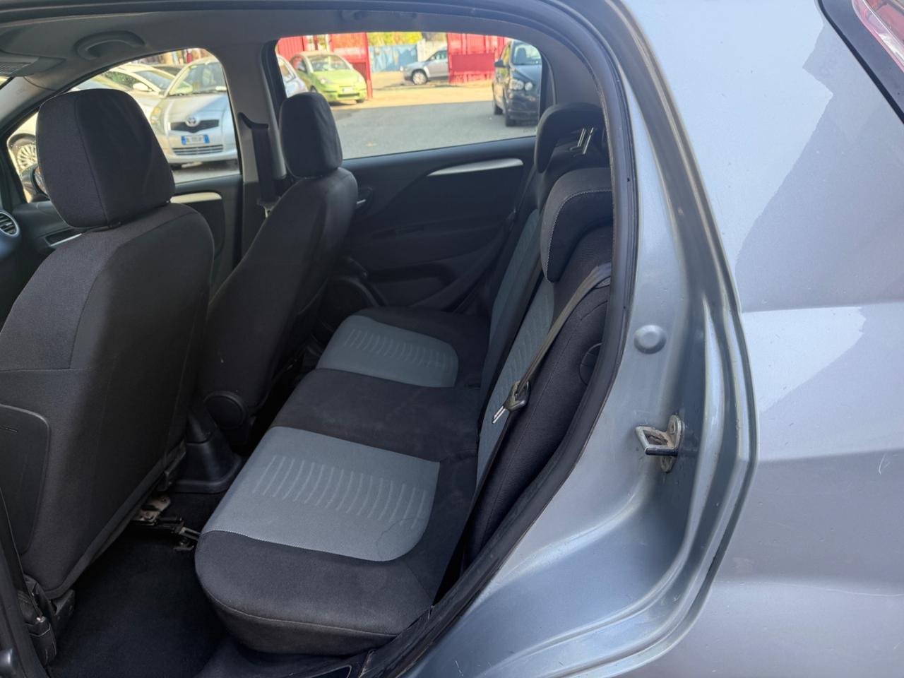 Fiat Punto Evo 1.3 Mjt 95 CV DPF 5 porte S&S Emotion