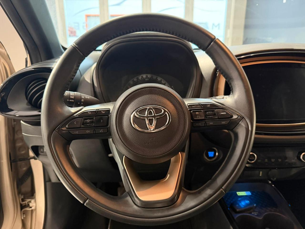 Toyota Aygo X 1.0 VVT-i 72 CV 5 porte Trend Air