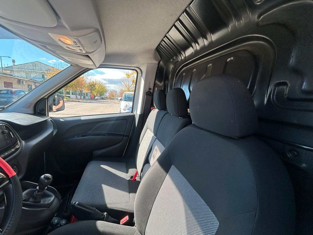 Fiat DOBLÒ CARGO VETT. FURGONATA CH1 BUSINESS 1.6 MJET 105CV